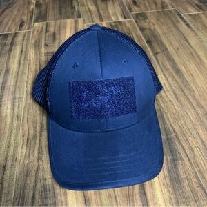 Arc’teryx Navy Blue Trucker Hat